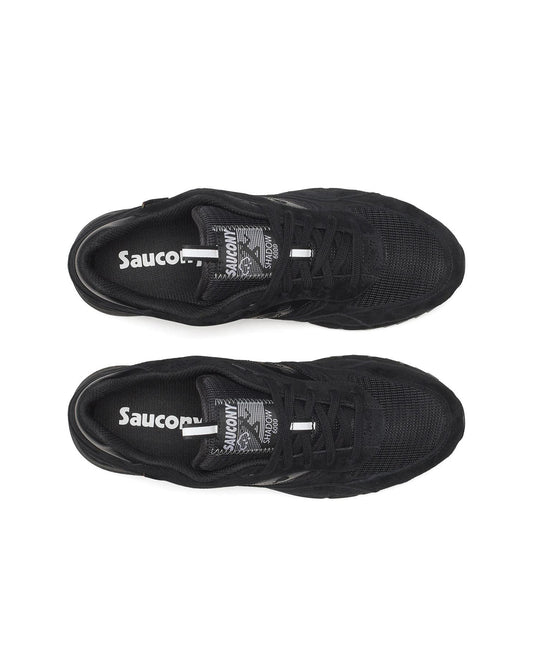 Saucony Shadow 6000 Gore-Tex Triple Black