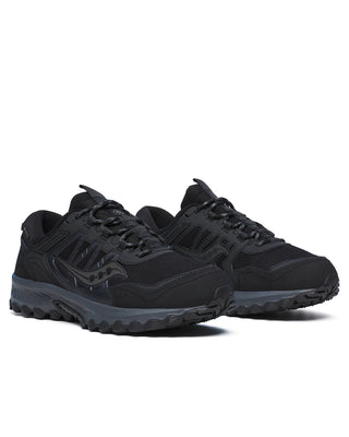 Saucony Grid Peak GORE-TEX Black