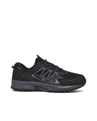 Saucony Grid Peak GORE-TEX Black
