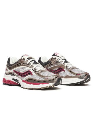 Saucony Progrid Omni 9 Brown / Red