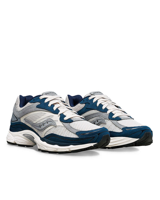 Saucony Progrid Omni 9 Light Sand / Navy