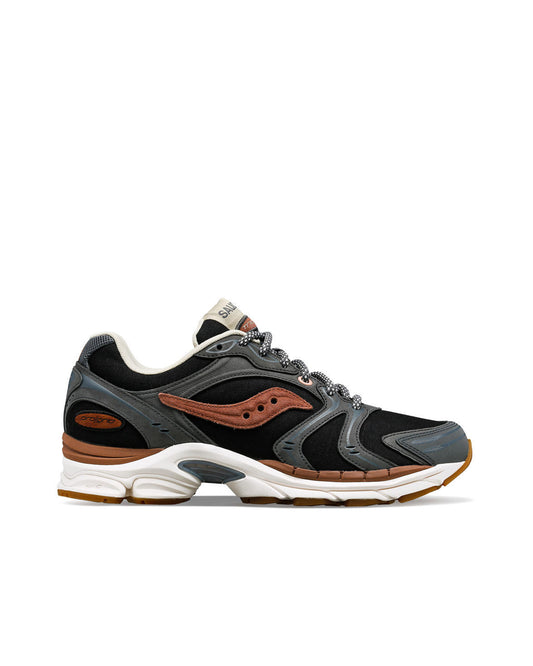 Saucony Progrid Triumph 4 Grey / Brown