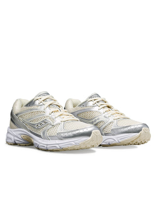 Saucony Ride Millennium Cream / Silver