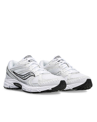 Saucony Ride Millennium White / Silver