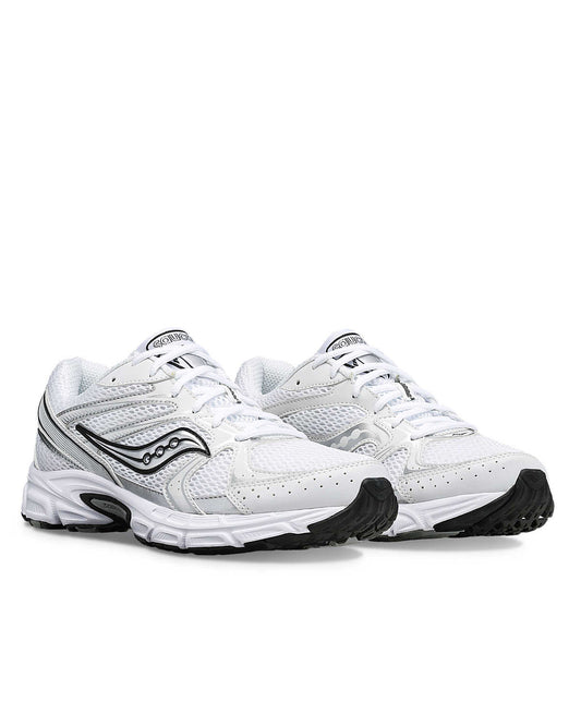 Saucony Ride Millennium White / Silver