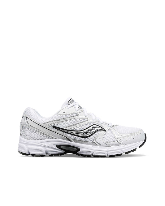 Saucony Ride Millennium White / Silver