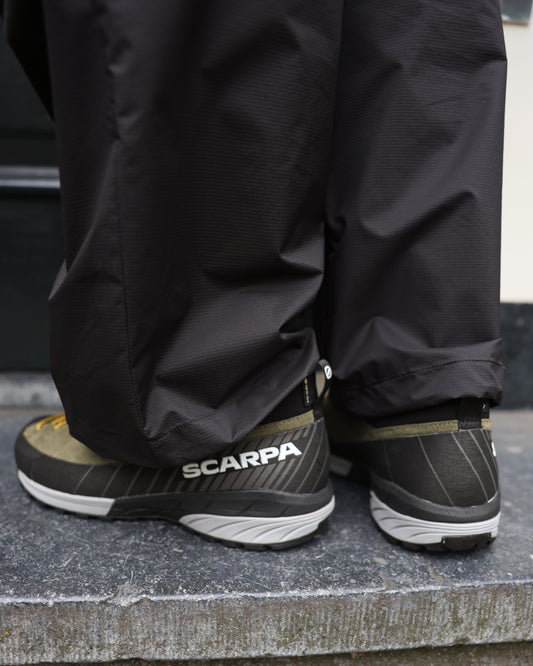 Scarpa-mescalito-dark-olive-gore-tex-back