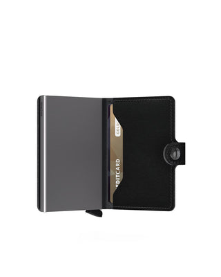 Secrid Miniwallet Original Black