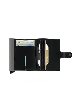 Secrid Miniwallet Original Black