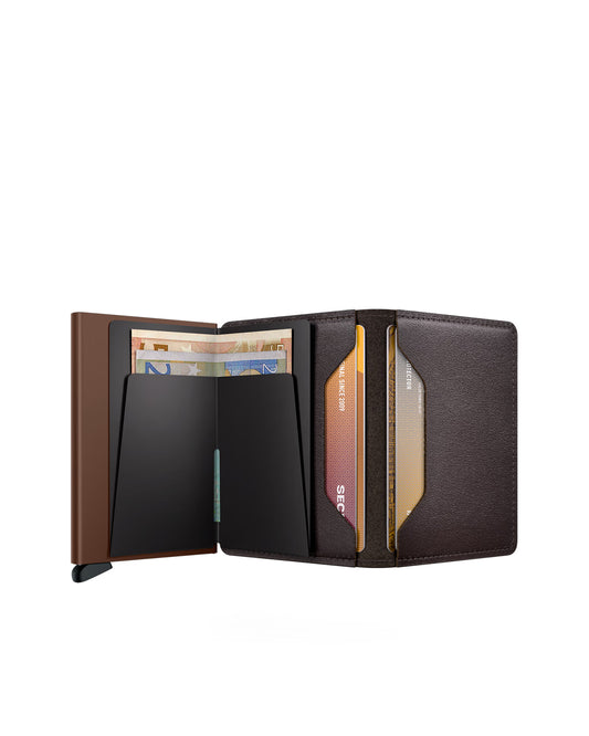 Secrid Slimwallet Original Chocolate