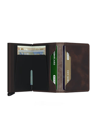 Secrid Slimwallet Vintage Chocolate