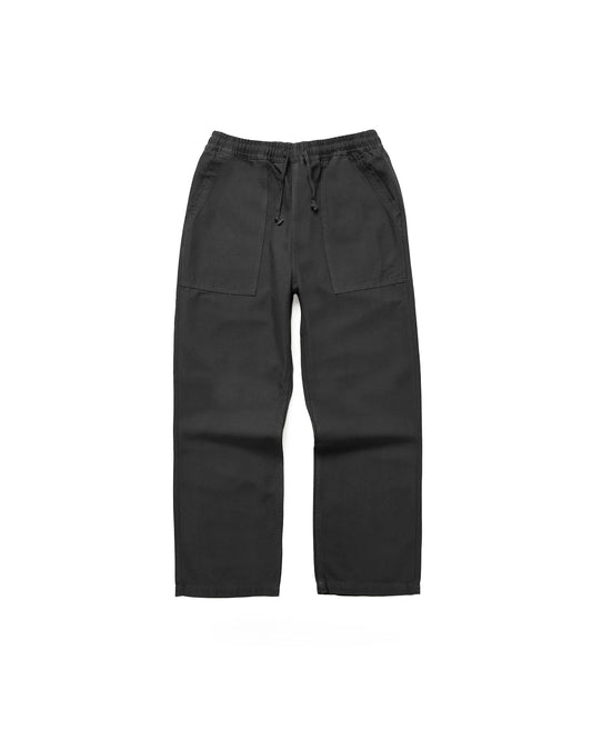 Service Works Canvas Chef Pants Black