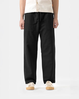 Service Works Canvas Chef Pants Black