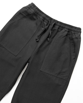 Service Works Canvas Chef Pants Black