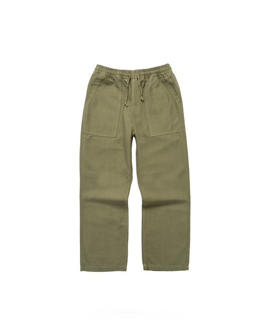 Service Works Classic Chef Pants Olive