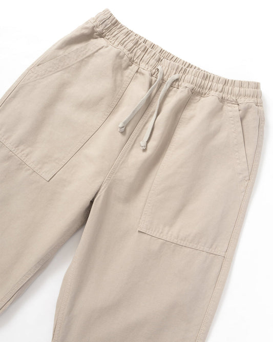 Service Works Classic Canvas Chef Pant Stone