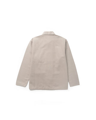 Service Works Classic Canvas Chore Shirt Stone
