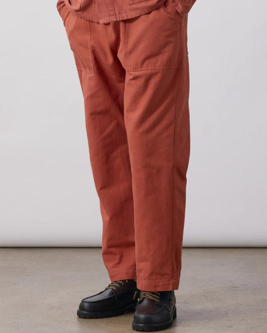 Service Works Classic Chef Pants Copper