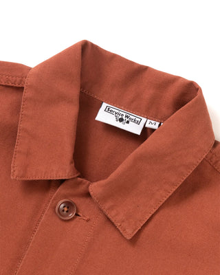 Service Works Classic Chore Shirt Copper
