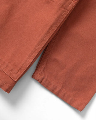 Service Works Classic Chore Shirt Copper