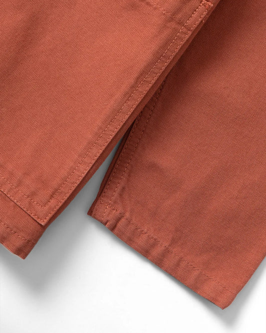 Service Works Classic Chore Shirt Copper