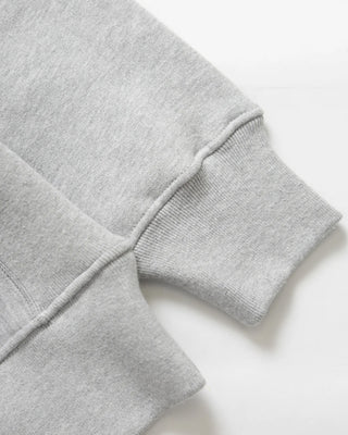 Service Works Frequent Flyer Crewneck Heather Grey