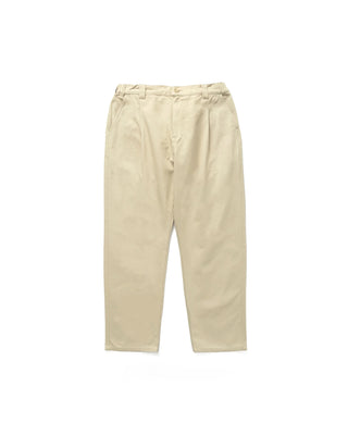 Service Works Dense Twill Waiter Pant Beige