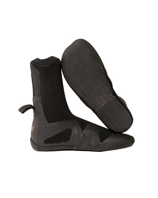 Sisstrevolution Girls Closed Toe Bootie 5mm Black