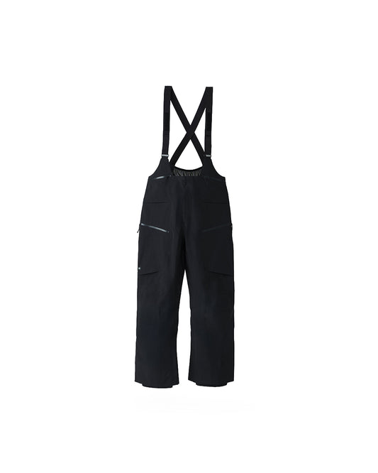 Skyline Faze 3L Guide Bib Pant Cat Black