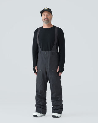 Skyline Faze 3L Guide Bib Pant Cat Black