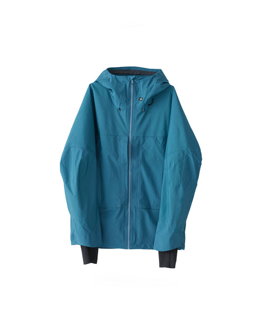 Skyline Fuse 3L Guide Jacket Blue Steel