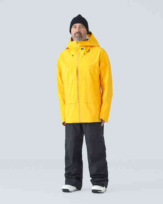 Skyline Fuse 3L Guide Jacket Mango