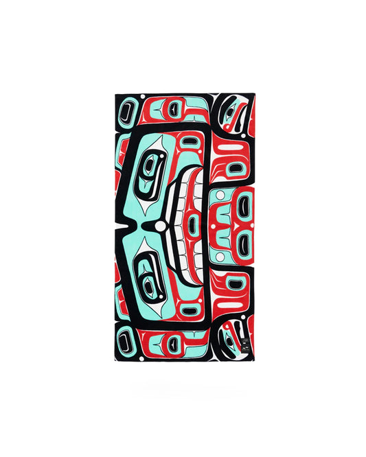 Slowtide James Johnson Towel Multi