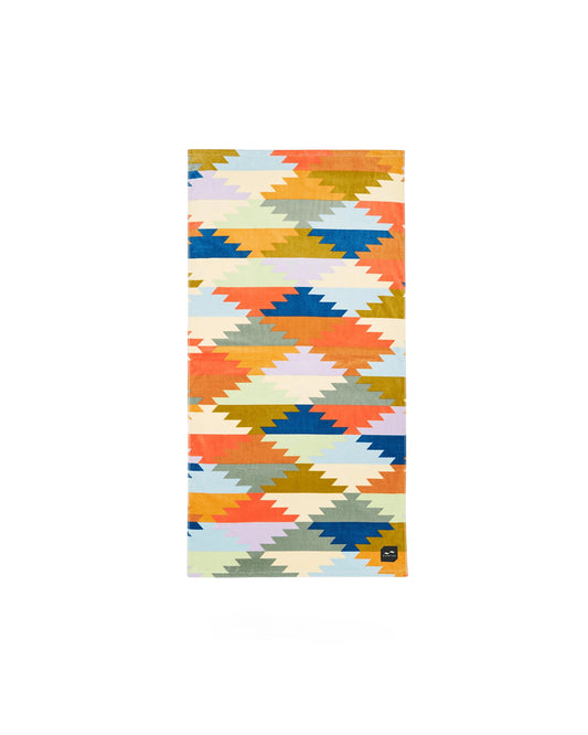 Slowtide Stacked Brush Towel