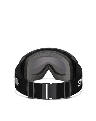 Smith 4D MAG XL Black Chromapop Sun Red Mirror + Chromapop Storm Yellow Flash