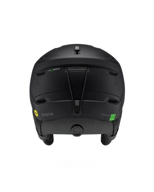 Smith Descend Mips Snow Helmet Matte Black / Noir Mat
