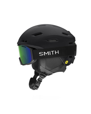 Smith Descend Mips Snow Helmet Matte Black / Noir Mat