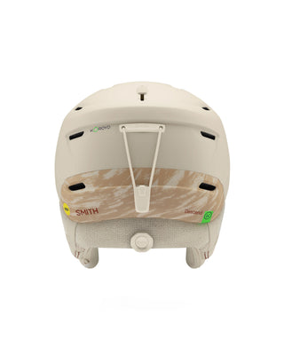Smith Descend Mips Snow Helmet Matte Raw / Snow Drift Renu