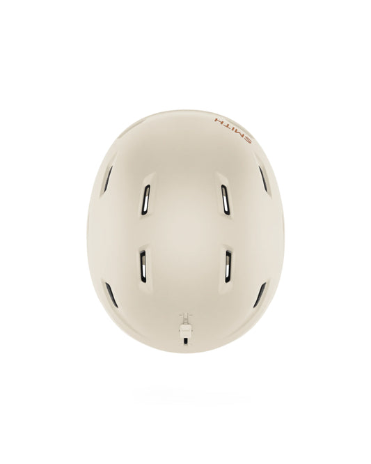 Smith Descend Mips Snow Helmet Matte Raw / Snow Drift Renu