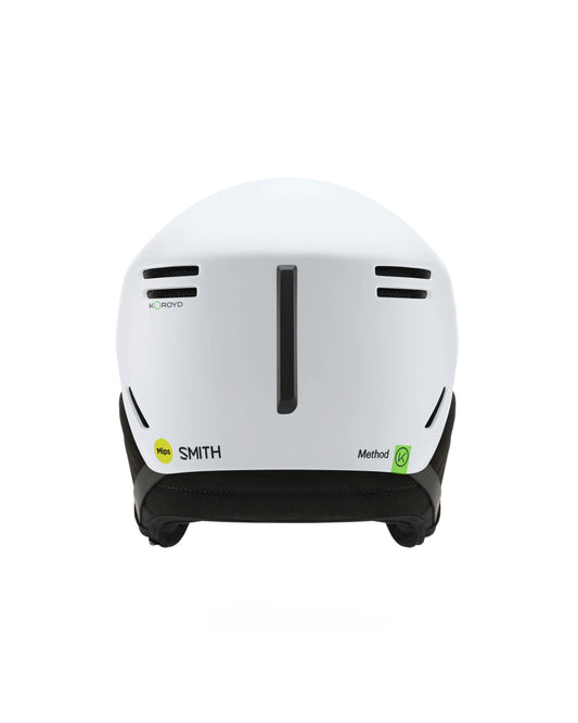 Smith Method MIPS Helmet Matte White