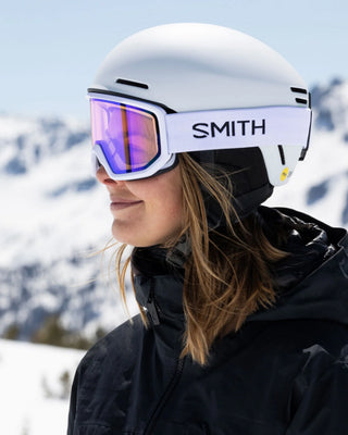 Smith Method MIPS Helmet Matte White