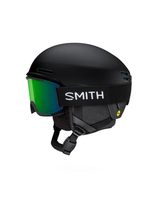 Smith Method Pro Mips Snow Helmet Matte Black / Noir Mat