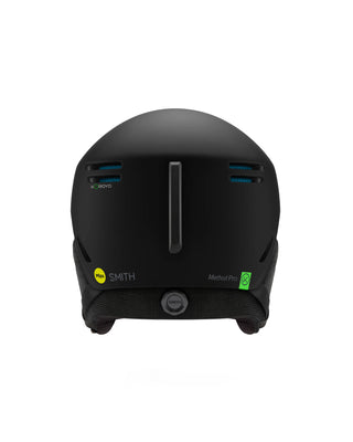 Smith Method Pro Mips Snow Helmet Matte Black / Noir Mat