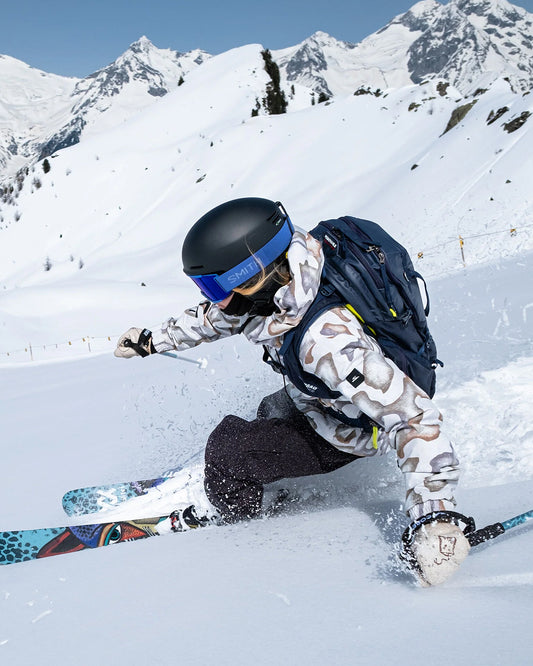 Smith Method Pro Mips Snow Helmet Matte Black / Noir Mat