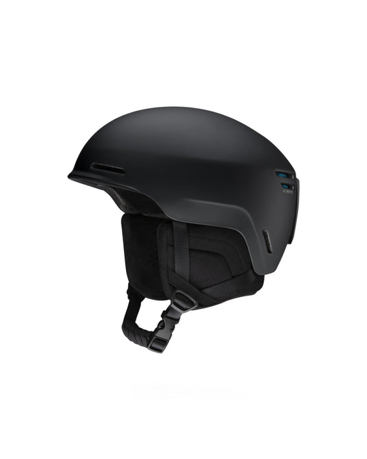 Smith Method Snow Helmet Matte Black / Noir Mat