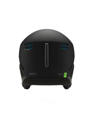 Smith Method Snow Helmet Matte Black / Noir Mat