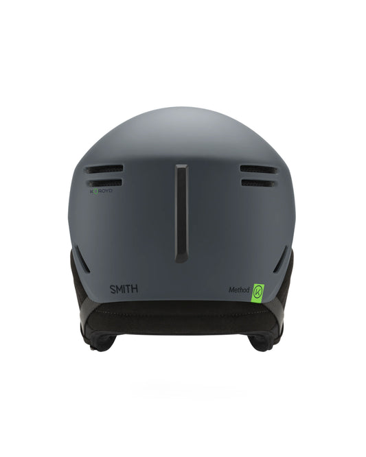 Smith Method Snow Helmet Matte Slate / Ardoise Mat
