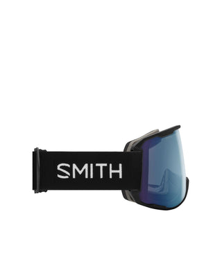 Smith Preview Black Chromapop Everyday Blue Mirror