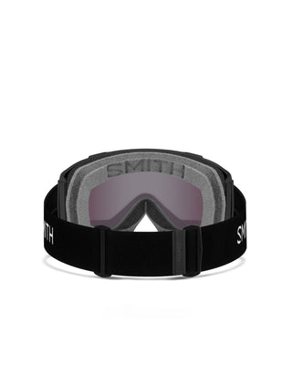 Smith Squad MAG Black Chromapop Sun Blue Mirror / Chromapop Storm Blue Sensor Mirror