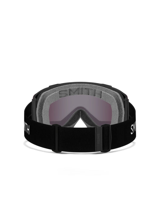 Smith Squad MAG Black Chromapop Sun Blue Mirror / Chromapop Storm Blue Sensor Mirror